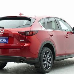 大人気SUV　CX5の赤！！の画像