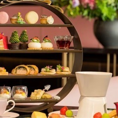 【大阪】X'masアフタヌーンティー同行者募集の画像