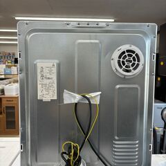 ケーズウェーブ 小型衣類乾燥機 WARM DRYER 3.0 2023年製の画像