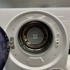 ケーズウェーブ 小型衣類乾燥機 WARM DRYER 3.0 2023年製の画像