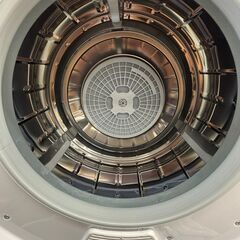 ケーズウェーブ 小型衣類乾燥機 WARM DRYER 3.0 2023年製の画像