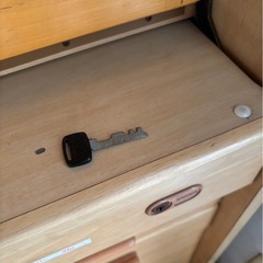 折りたたみ式　学習机　勉強机　1の画像