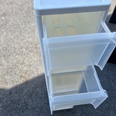 キッチン、洗面ワゴンの画像