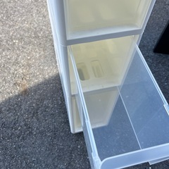 キッチン、洗面ワゴンの画像