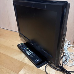 テレビの画像
