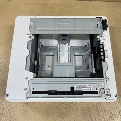 Canon Satera  F177002　複合機 通電確認済み／カセット給紙ユニット付属（Cassette Feeding Module-AH1）の画像