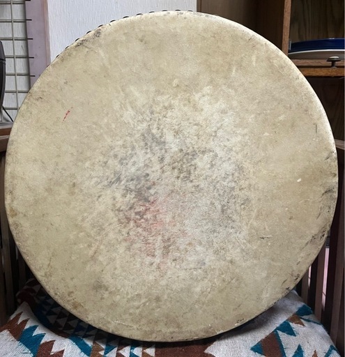 エイサー太鼓