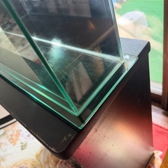 水槽 と水槽台
の画像