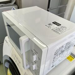 【リサイクルショップ ピカソ 小松原】✨Haier 単機能電子レンジ 17L【JM-17K-60／2023年製】✨★3082★の画像