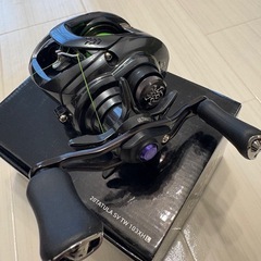 【11月上旬まで】ダイワ　タトゥーラ　ベイトリールの画像