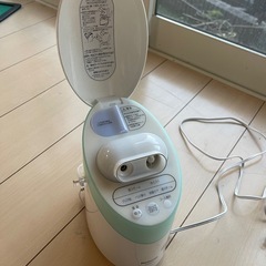 パナソニックのフェイススチーマーの画像