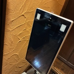 非接触型体温計　アルコール消毒　液晶の画像