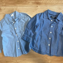 子供用 おしゃれ着 まとめ売り 80-95cmの画像