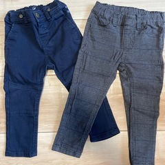 子供用 おしゃれ着 まとめ売り 80-95cmの画像