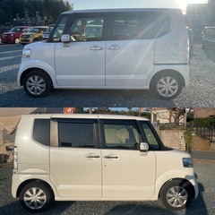 車検２年付コミコミ価格！平成２９年式ホンダN-BOX GLパッケージ後期型！パワースライドドア！ディーラー車🚗の画像