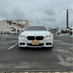 BMW 523d ツーリングMスポーツ（最終値下げ‼️）の画像
