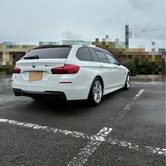 BMW 523d ツーリングMスポーツ（最終値下げ‼️）の画像