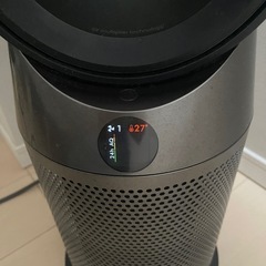 ダイソンHP04空気清浄機付ファンヒーターの画像
