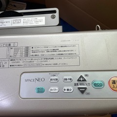 コロナスペースネオFF式ストーブ2018年式の画像