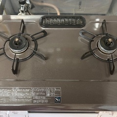 値下げしました！美品☆都市ガスコンロ☆の画像