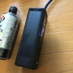 電動空気入れの画像