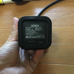 電動空気入れの画像