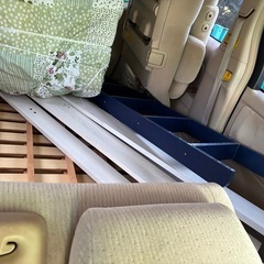 二段ベッドの画像