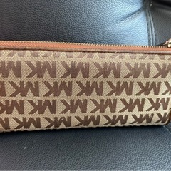 マイケルコース　　財布の画像