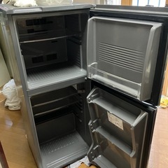 お話中　
冷蔵庫の画像