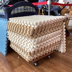 マット【町田市再生家具】　1028の画像