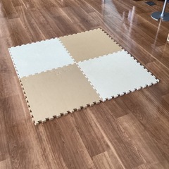 マット【町田市再生家具】　1028の画像