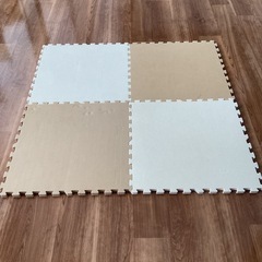 マット【町田市再生家具】　1028の画像