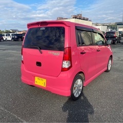 ワゴンR 車検令和9年3月の画像