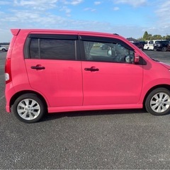 ワゴンR 車検令和9年3月の画像