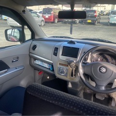 ワゴンR 車検令和9年3月の画像