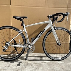 No.538 GIANT ALUXX SL 6000 ロードバイク16S 700X28Cの画像