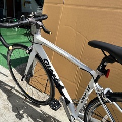 No.538 GIANT ALUXX SL 6000 ロードバイク16S 700X28Cの画像