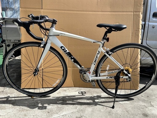 No.538 GIANT ALUXX SL 6000 ロードバイク16S No.538 GIANT ALUXX SL 6000 ロードバイク16S
