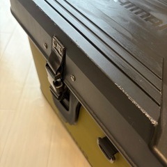 タックルボックス&ライディングネットの画像