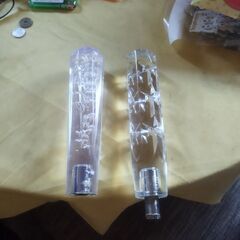 シフトノブの画像