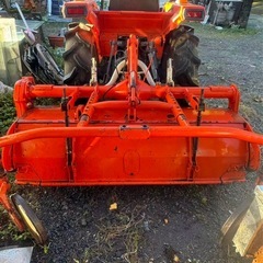 鹿児島　クボタ　トラクター　Ｌ1-235  4ＷＤ　Sunshine 　使用時間：2682h　実動　中古　農機具　の画像