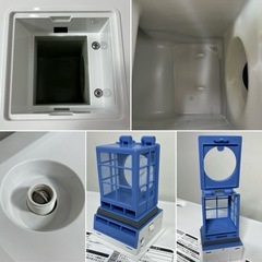 【最安値】💎2022年製SHARPドラム式洗濯乾燥機　単身最適ES-S7G 配達無料！の画像