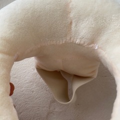 ハンドフリー授乳クッションの画像