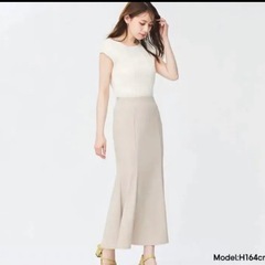 GU マーメードスカートの画像