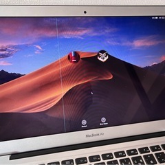 Apple MacBook Air 13インチ 2014 動作確認済 ジャンクの画像