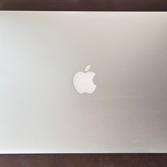 Apple MacBook Air 13インチ 2014 動作確認済 ジャンクの画像