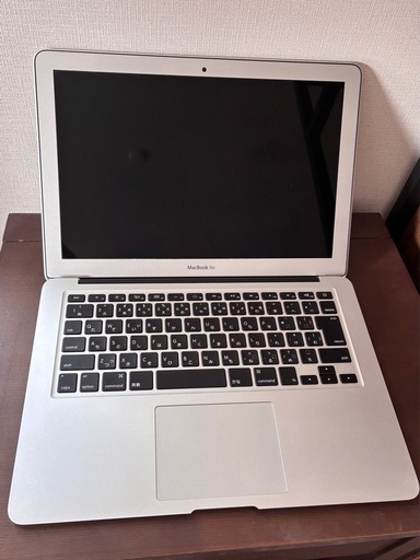 Apple MacBook Air 13インチ 2014 動作確認済