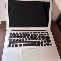 Apple MacBook Air 13インチ 2014 動作確認済 ジャンクの画像