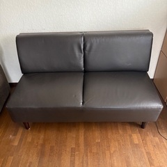 ニトリ　ソファの画像