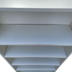 美品 IKEA イケア 本棚 ビリーの画像